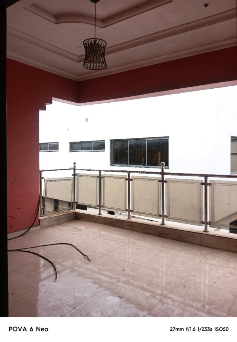 Luxury Built 5 Bedroom Duplex with Bq, Ikeja Gra, Ikeja, Lagos, Semi-detached Duplex for Rent