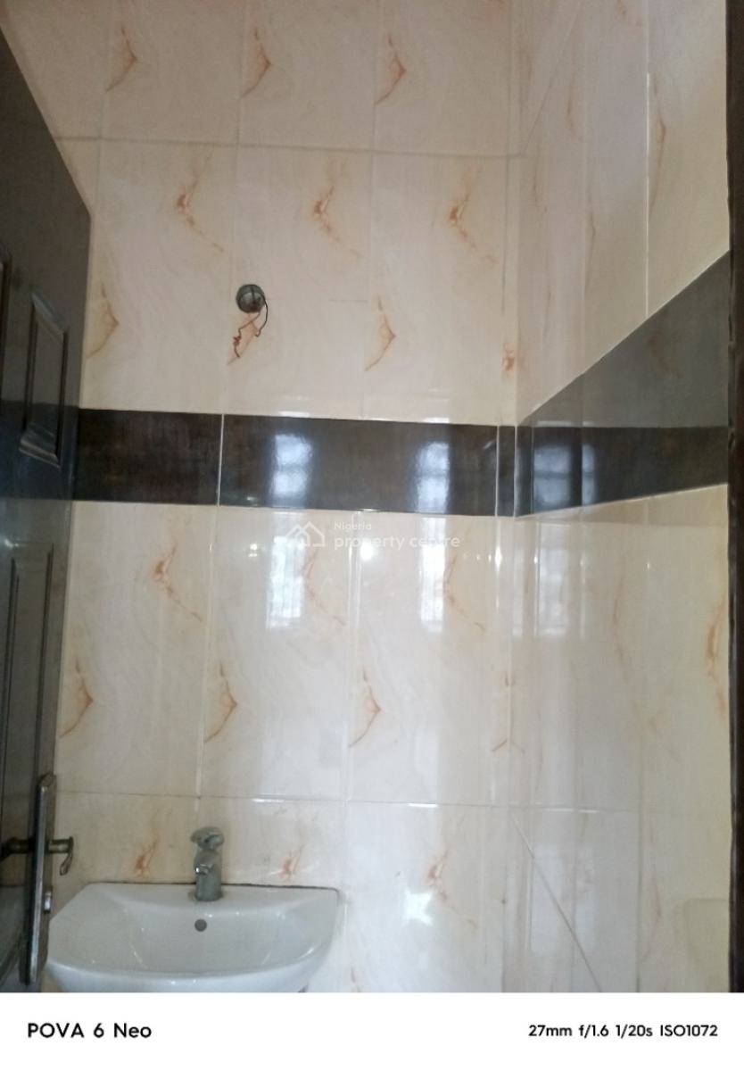 Luxury Built 5 Bedroom Duplex with Bq, Ikeja Gra, Ikeja, Lagos, Semi-detached Duplex for Rent