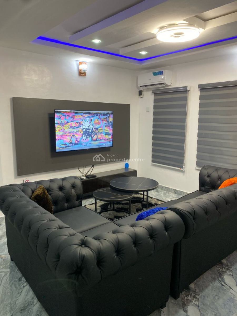 2 Bed Room Apartment, Egbeda, Alimosho, Lagos, Flat / Apartment Short Let
