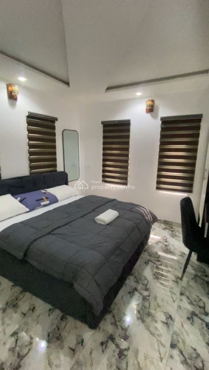 2 Bed Room Apartment, Egbeda, Alimosho, Lagos, Flat / Apartment Short Let