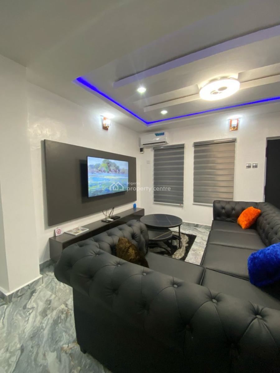 2 Bed Room Apartment, Egbeda, Alimosho, Lagos, Flat / Apartment Short Let