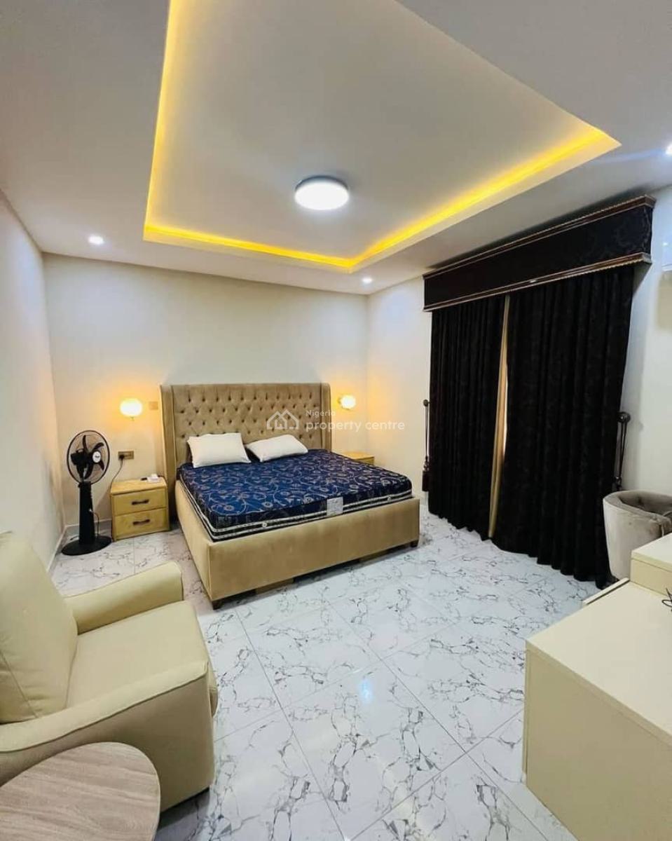 4bedrooms Terrace Duplex with 1room Bq, Extension, Katampe, Abuja, Terraced Duplex for Sale