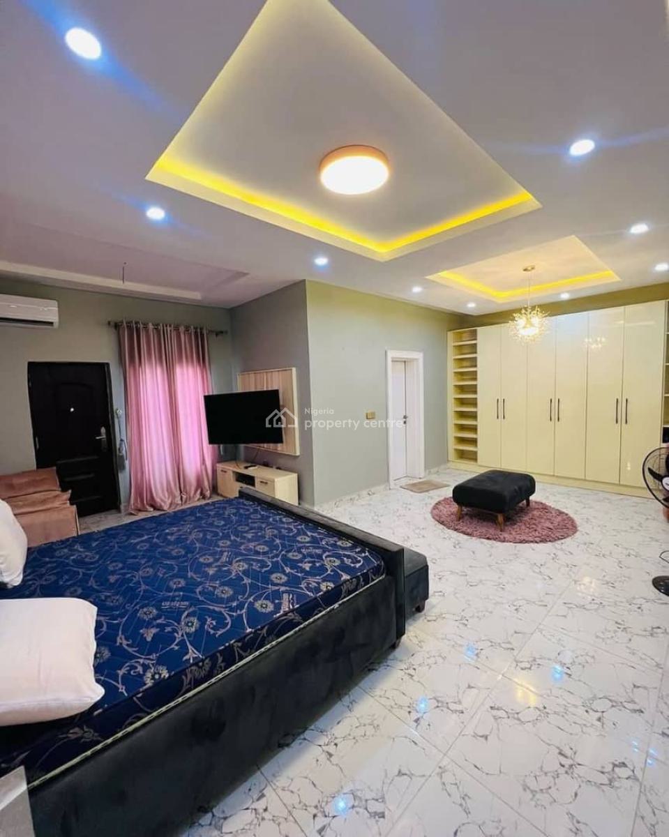 4bedrooms Terrace Duplex with 1room Bq, Extension, Katampe, Abuja, Terraced Duplex for Sale