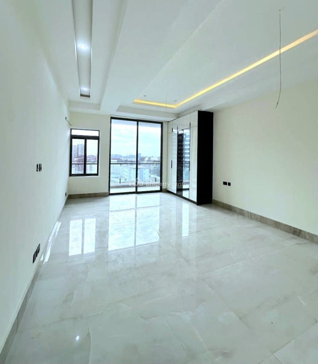 Contempory Serviced 5-bedroom Penthouse, Old Ikoyi, Ikoyi, Lagos, Terraced Duplex for Sale