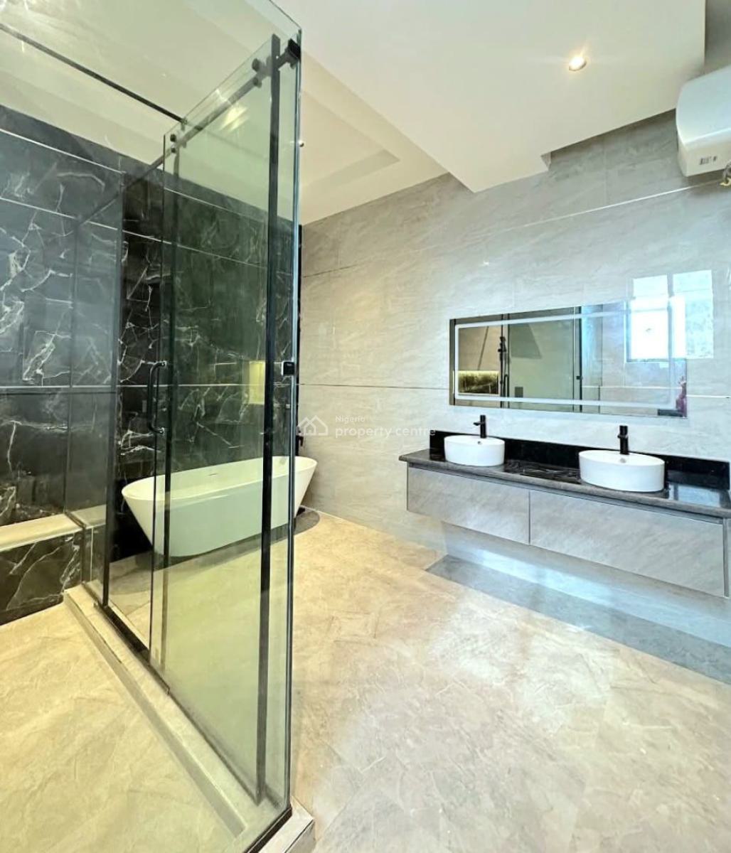 Contempory Serviced 5-bedroom Penthouse, Old Ikoyi, Ikoyi, Lagos, Terraced Duplex for Sale