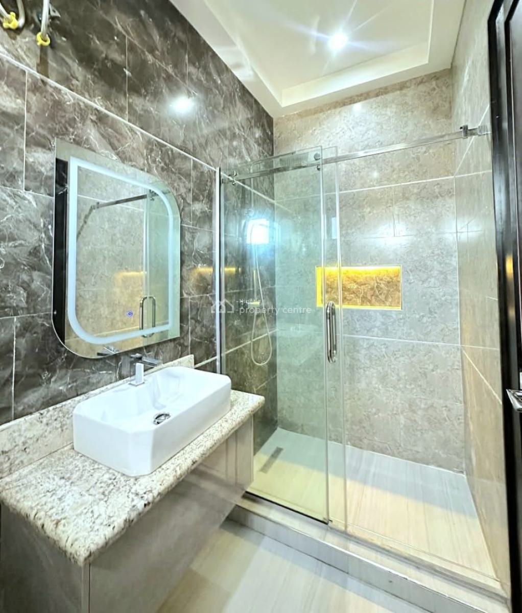 Contempory Serviced 5-bedroom Penthouse, Old Ikoyi, Ikoyi, Lagos, Terraced Duplex for Sale