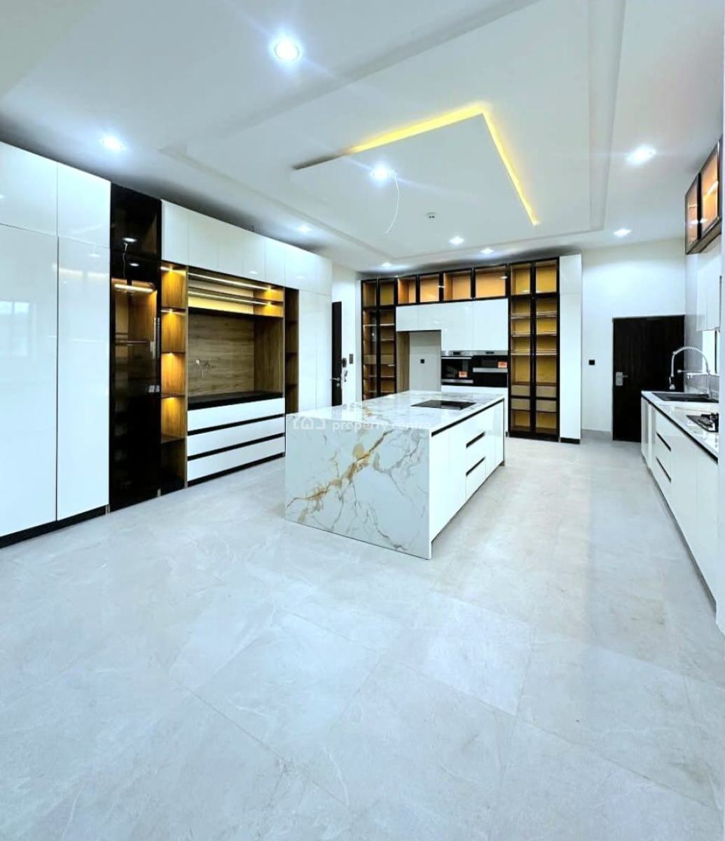 Contempory Serviced 5-bedroom Penthouse, Old Ikoyi, Ikoyi, Lagos, Terraced Duplex for Sale