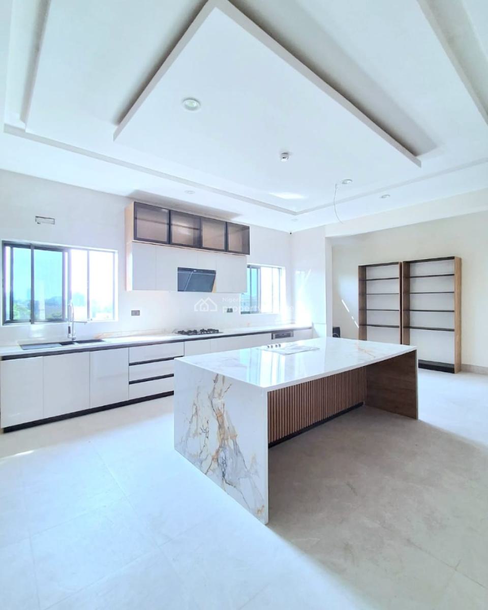Contempory Serviced 5-bedroom Penthouse, Old Ikoyi, Ikoyi, Lagos, Terraced Duplex for Sale