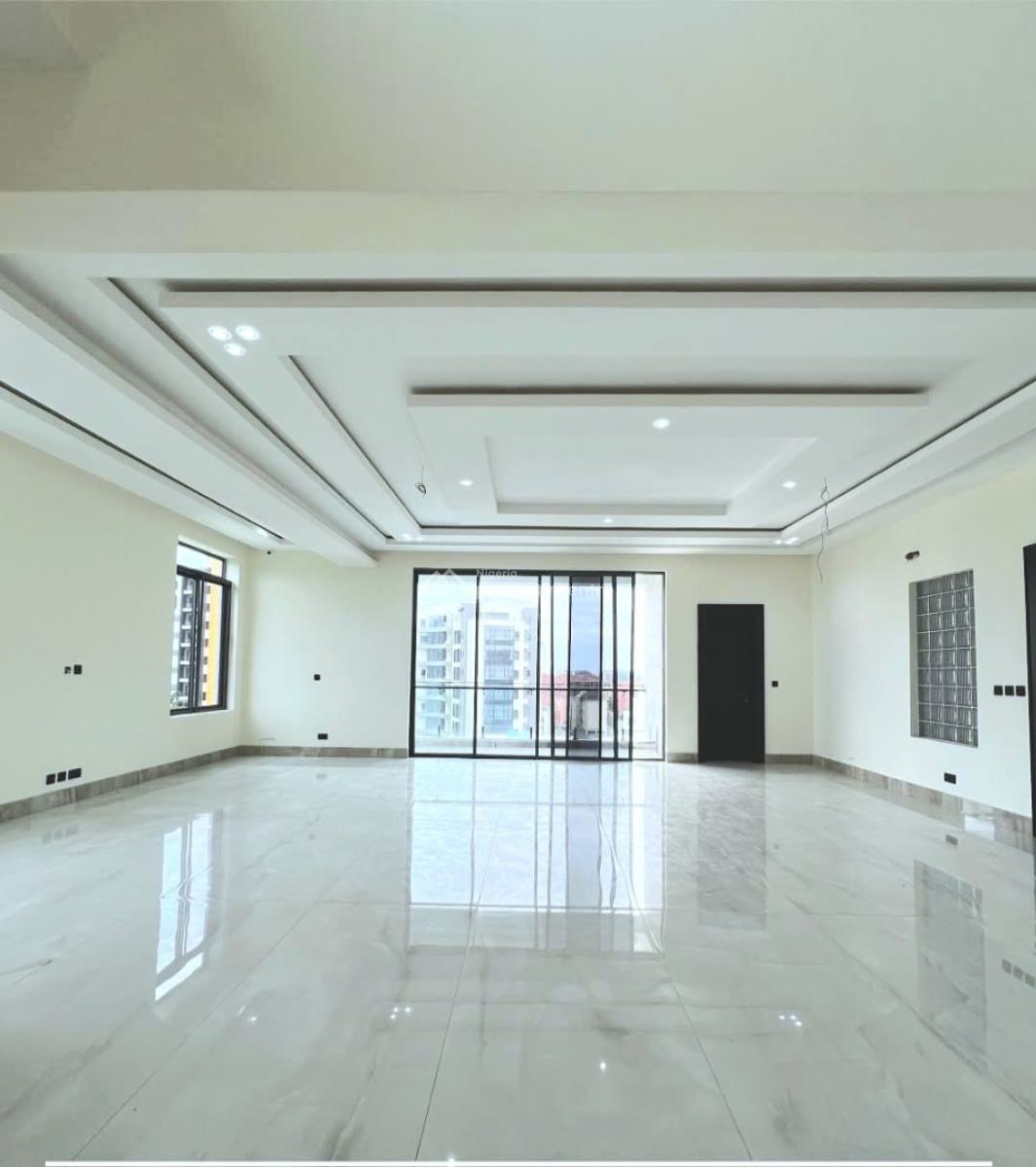 Contempory Serviced 5-bedroom Penthouse, Old Ikoyi, Ikoyi, Lagos, Terraced Duplex for Sale