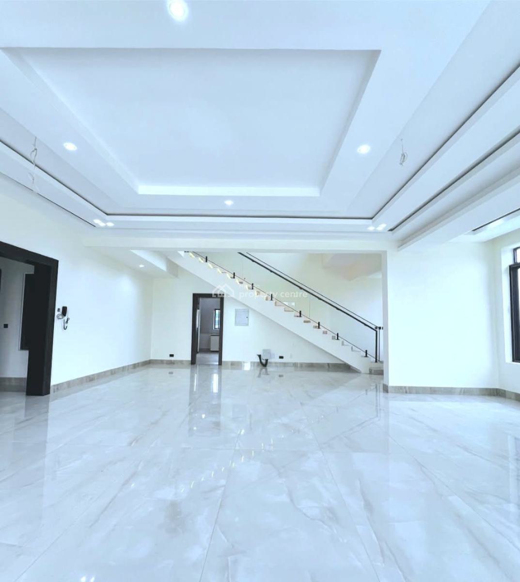 Contempory Serviced 5-bedroom Penthouse, Old Ikoyi, Ikoyi, Lagos, Terraced Duplex for Sale