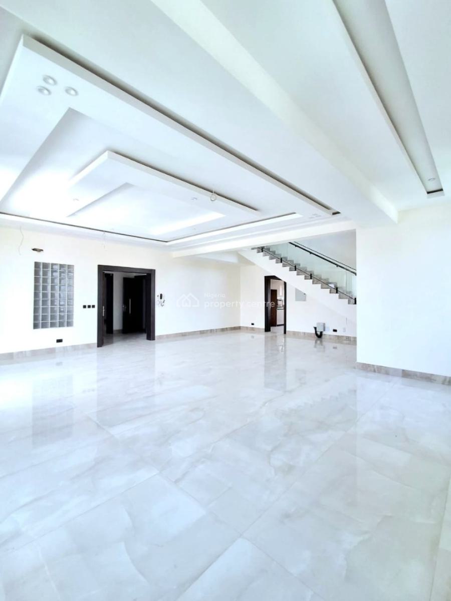 Contempory Serviced 5-bedroom Penthouse, Old Ikoyi, Ikoyi, Lagos, Terraced Duplex for Sale