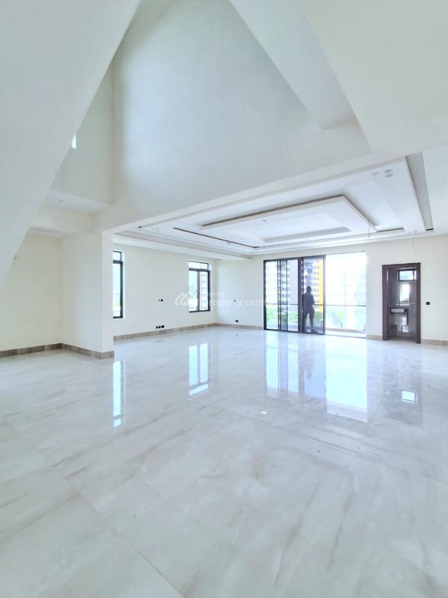 Contempory Serviced 5-bedroom Penthouse, Old Ikoyi, Ikoyi, Lagos, Terraced Duplex for Sale