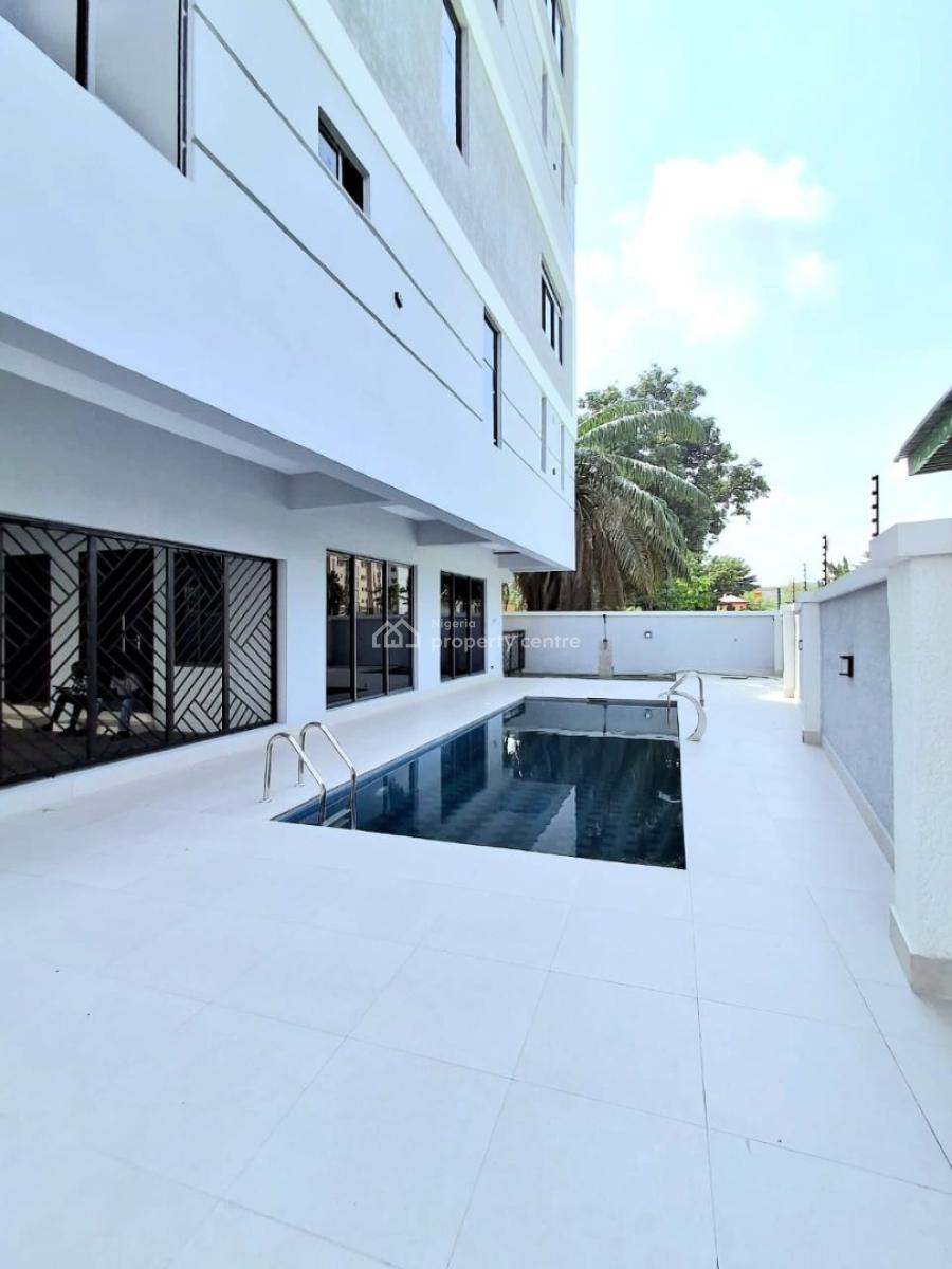 Contempory Serviced 5-bedroom Penthouse, Old Ikoyi, Ikoyi, Lagos, Terraced Duplex for Sale