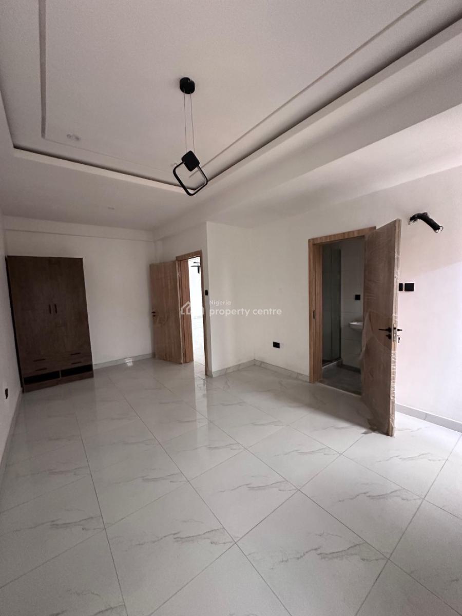 2 Bedroom Apartment(unit 8), Ologolo, Lekki, Lagos, Flat / Apartment for Rent