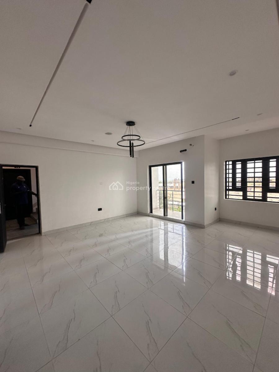 2 Bedroom Apartment(unit 8), Ologolo, Lekki, Lagos, Flat / Apartment for Rent