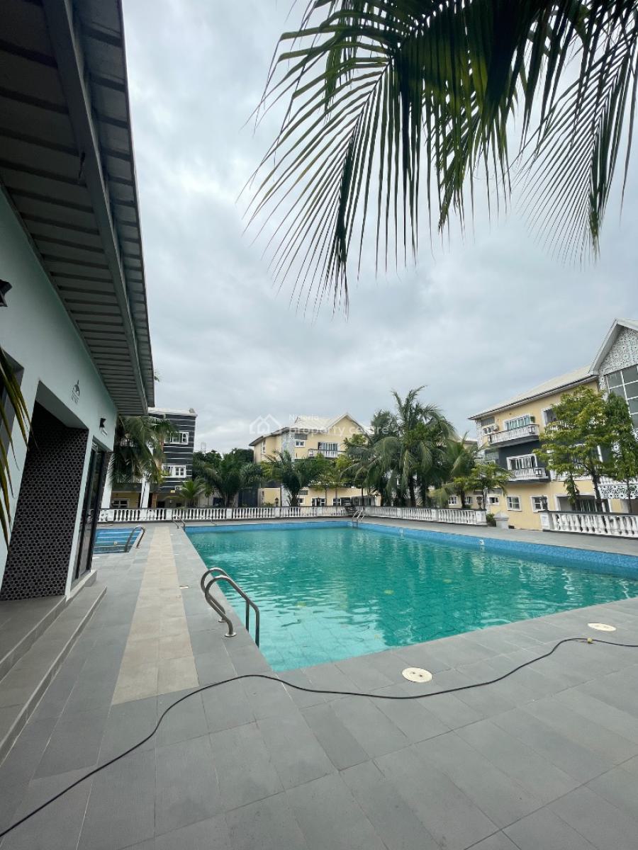 One Bedroom and Parlour, Eleganza Gardens Estate, Lekki Expressway, Lekki, Lagos, Mini Flat (room and Parlour) for Rent