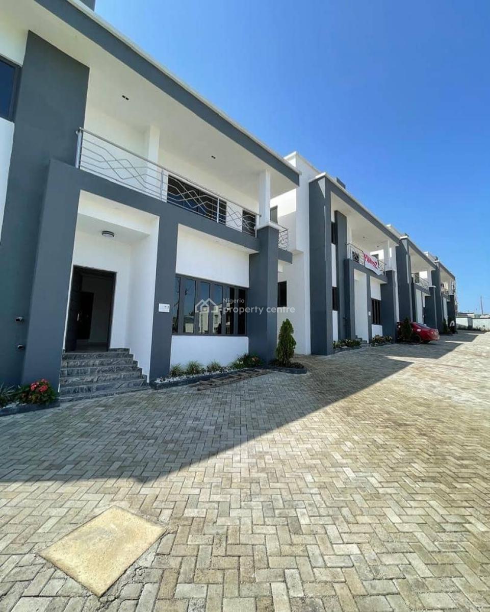 4 Bedrooms Detached Duplex with Bq, Extension, Katampe, Abuja, Detached Duplex for Sale