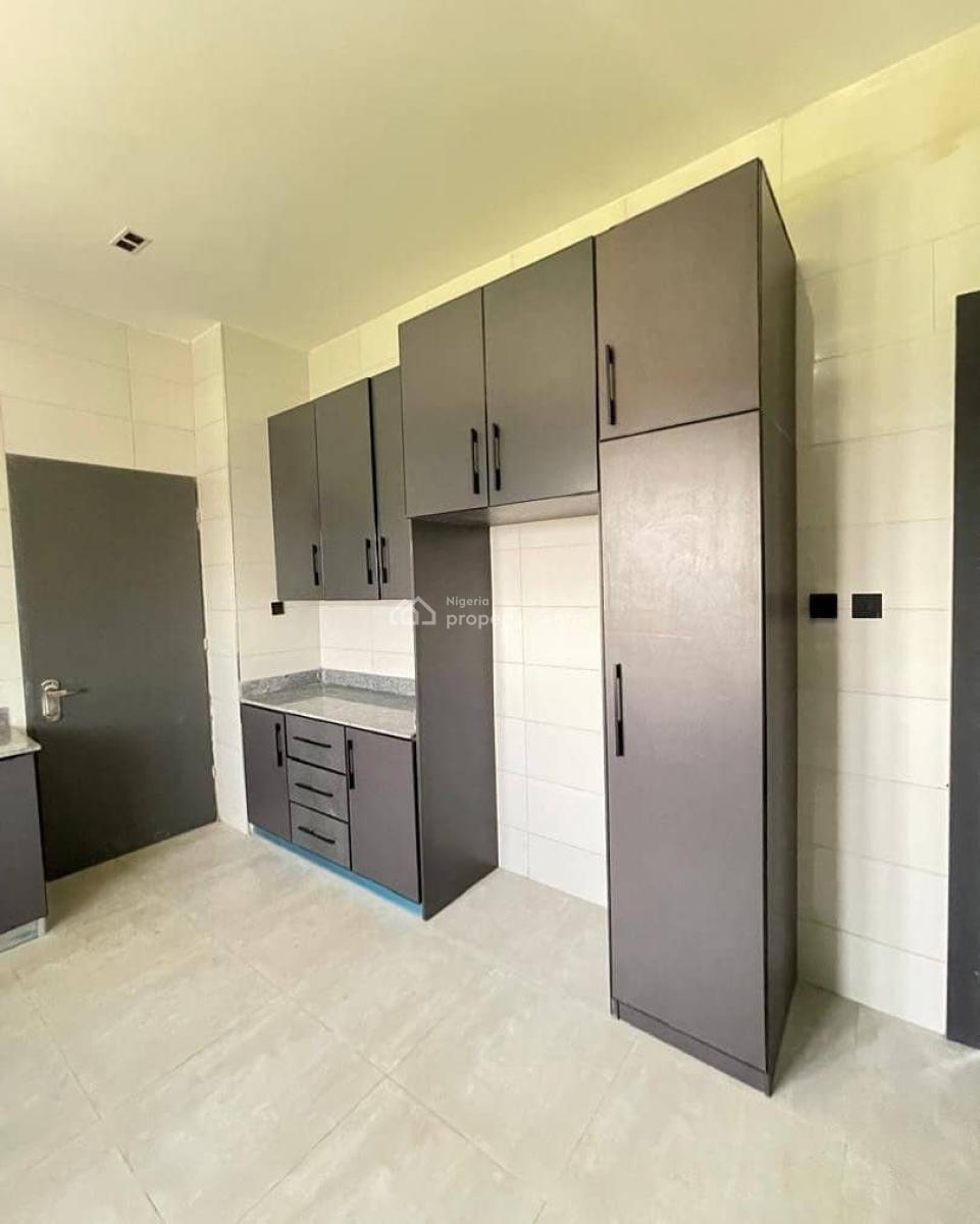 4 Bedrooms Detached Duplex with Bq, Extension, Katampe, Abuja, Detached Duplex for Sale