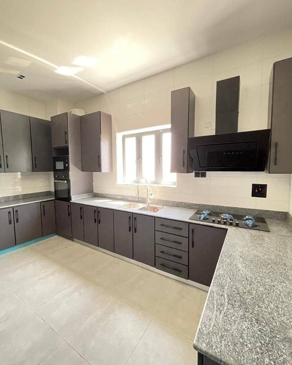 4 Bedrooms Detached Duplex with Bq, Extension, Katampe, Abuja, Detached Duplex for Sale