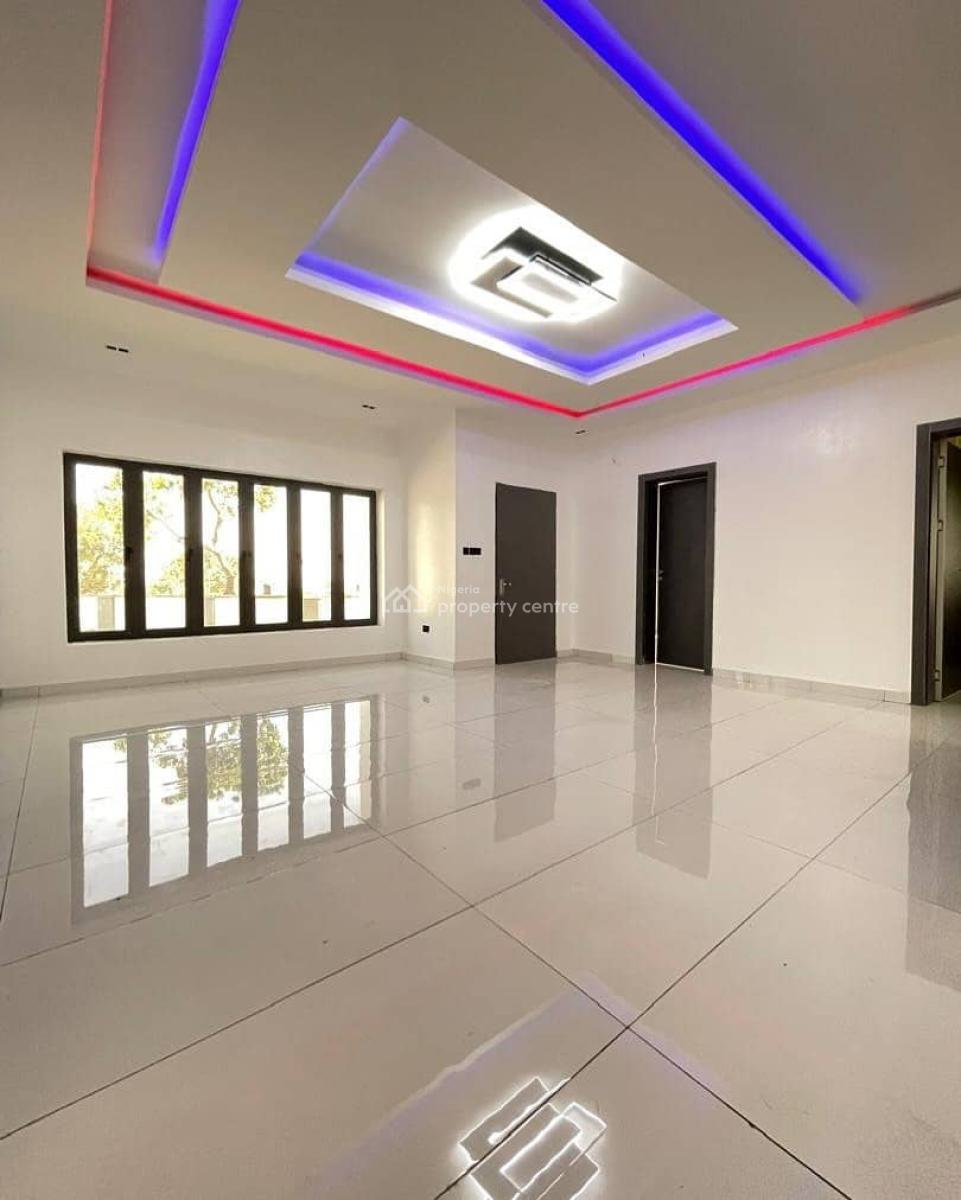 4 Bedrooms Detached Duplex with Bq, Extension, Katampe, Abuja, Detached Duplex for Sale