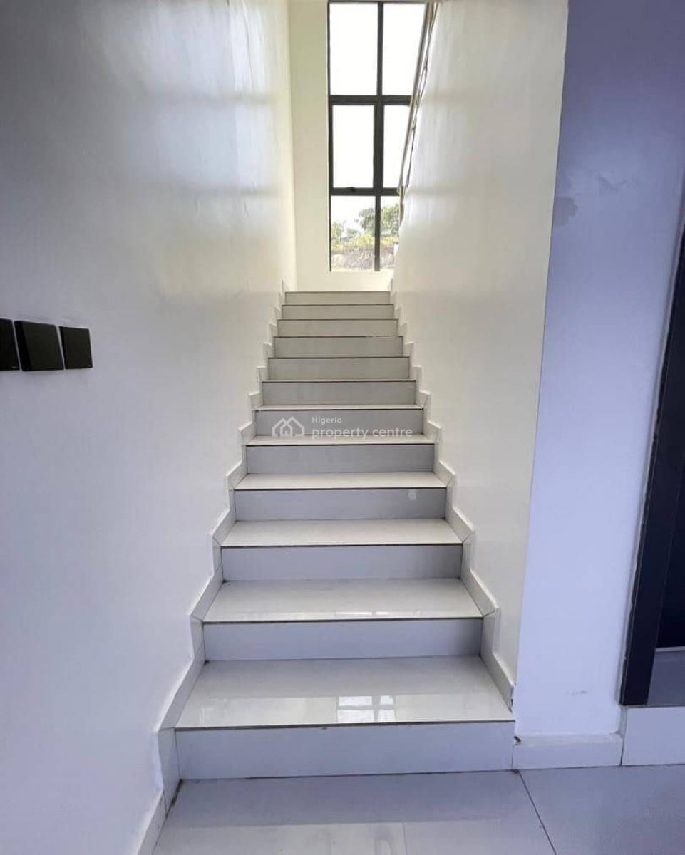 4 Bedrooms Detached Duplex with Bq, Extension, Katampe, Abuja, Detached Duplex for Sale