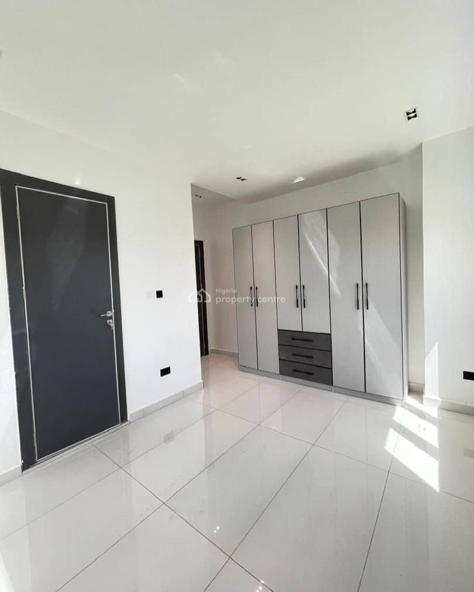 4 Bedrooms Detached Duplex with Bq, Extension, Katampe, Abuja, Detached Duplex for Sale
