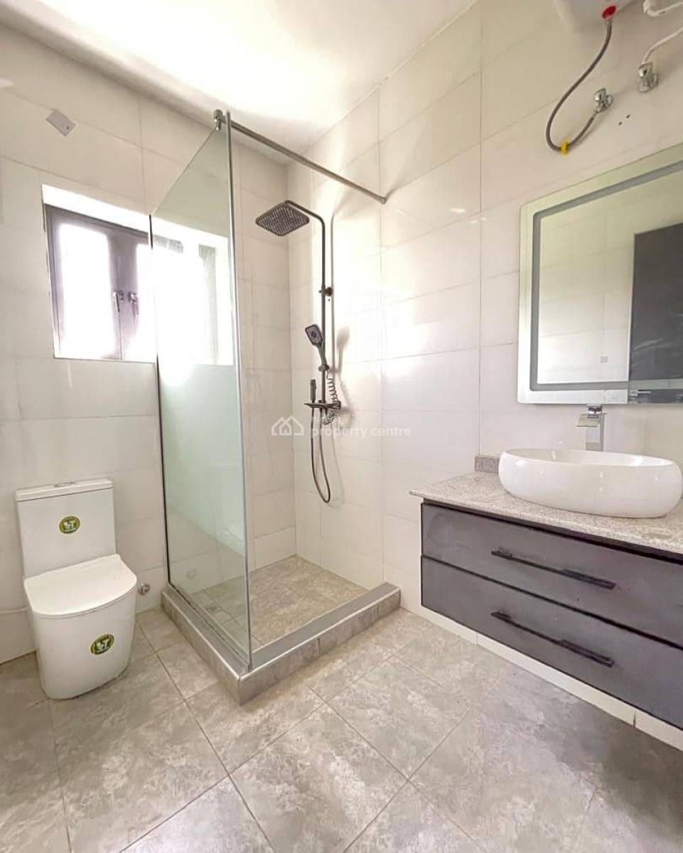 4 Bedrooms Detached Duplex with Bq, Extension, Katampe, Abuja, Detached Duplex for Sale