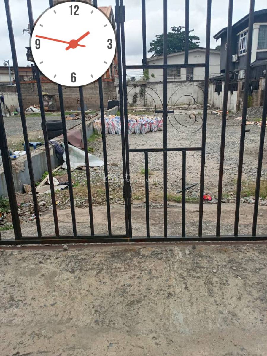 1000sqm Land Available, Adeniyi Jones, Ikeja, Lagos, Mixed-use Land for Sale