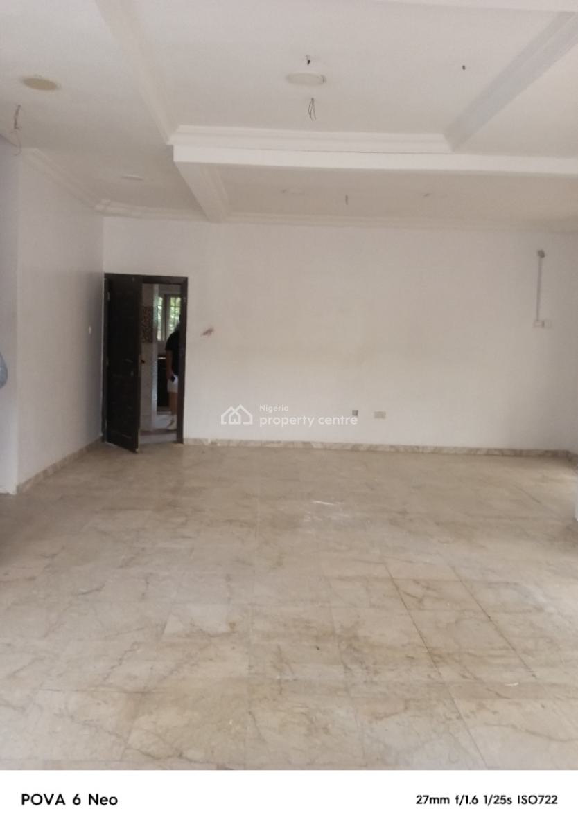 Luxury 6 Bedroom Duplex with a Room Bq, Ikeja Gra, Ikeja, Lagos, Detached Duplex for Rent