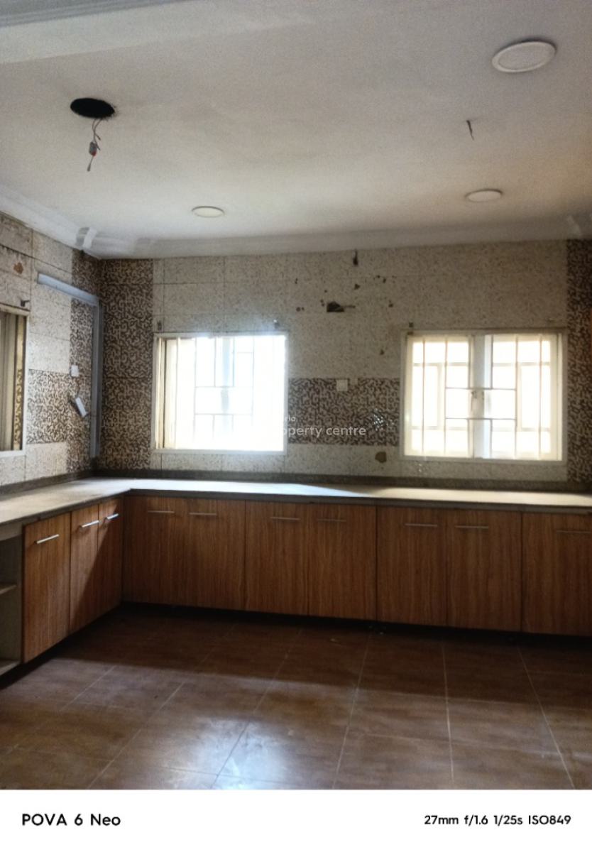 Luxury 6 Bedroom Duplex with a Room Bq, Ikeja Gra, Ikeja, Lagos, Detached Duplex for Rent