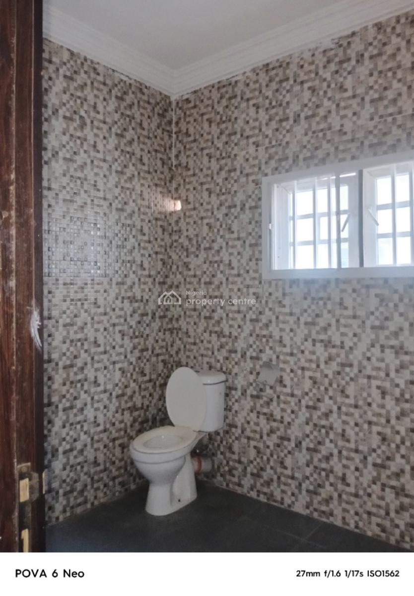 Luxury 6 Bedroom Duplex with a Room Bq, Ikeja Gra, Ikeja, Lagos, Detached Duplex for Rent