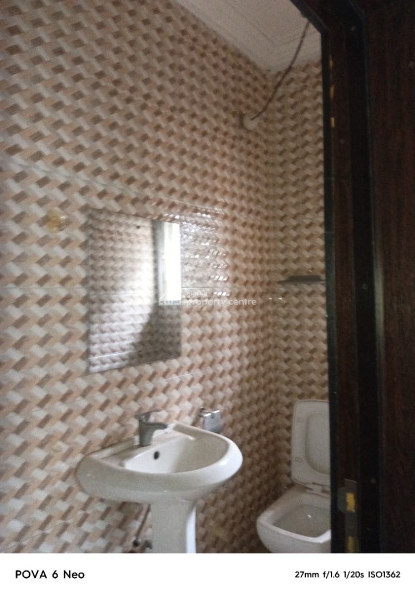 Luxury 6 Bedroom Duplex with a Room Bq, Ikeja Gra, Ikeja, Lagos, Detached Duplex for Rent