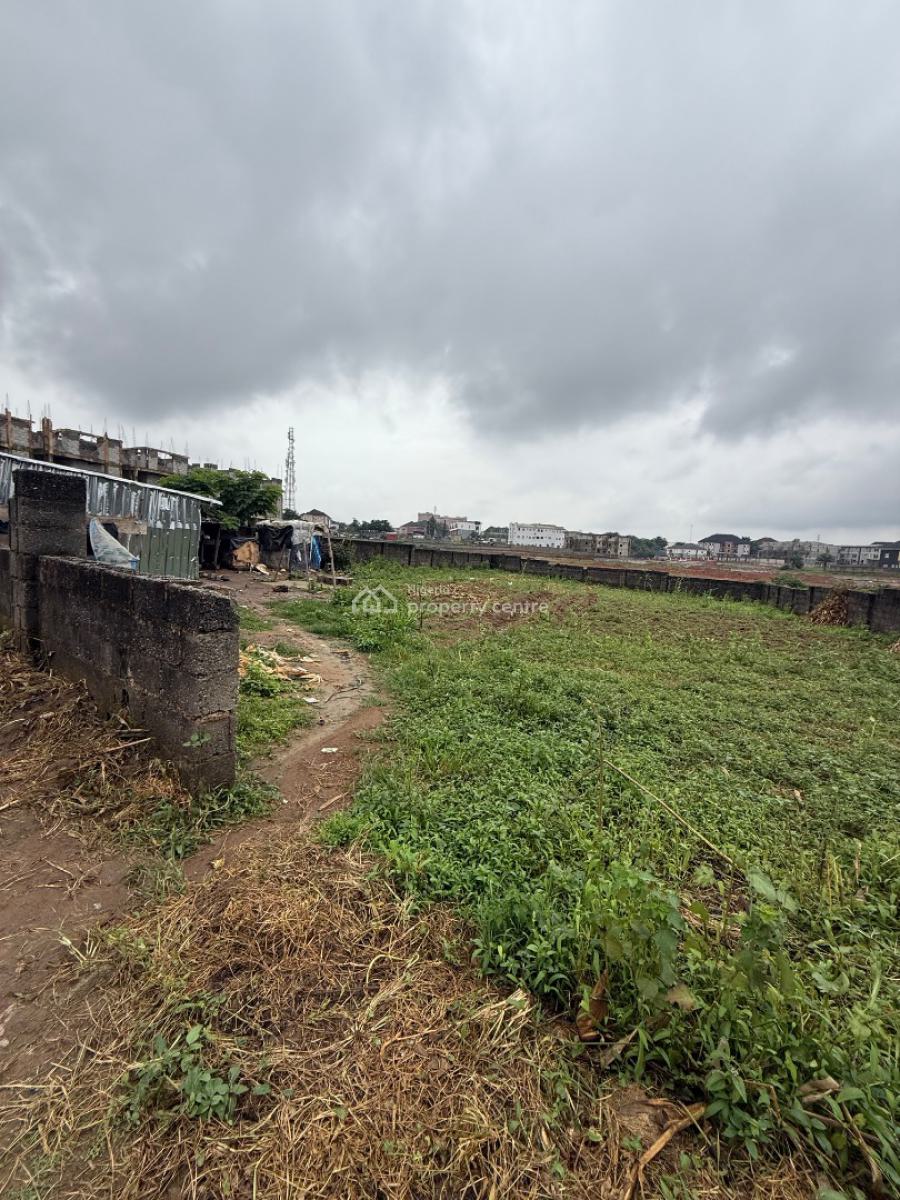 Buildable and Liveable Residential Plot of Land About 1200sqm, Jabi Dakibiyu, Jabi, Abuja, Residential Land for Sale