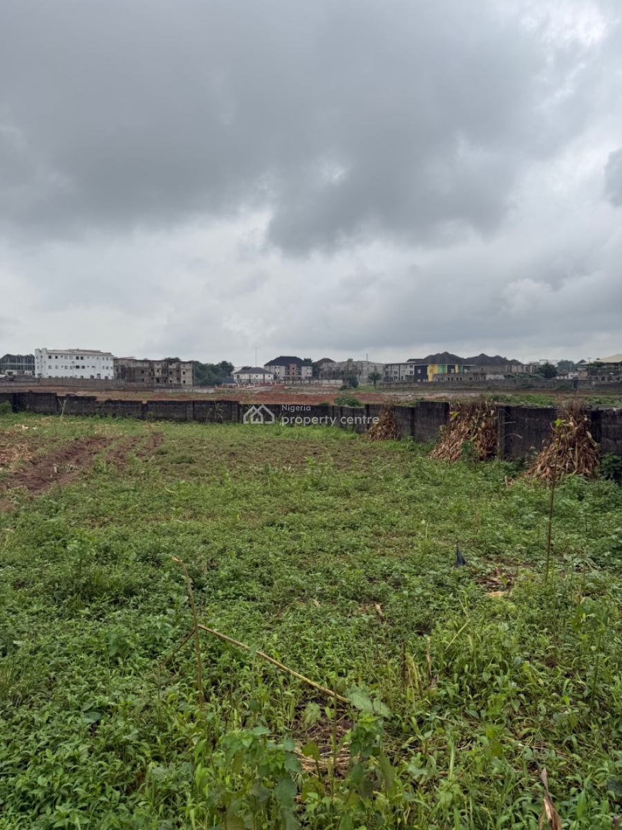Buildable and Liveable Residential Plot of Land About 1200sqm, Jabi Dakibiyu, Jabi, Abuja, Residential Land for Sale