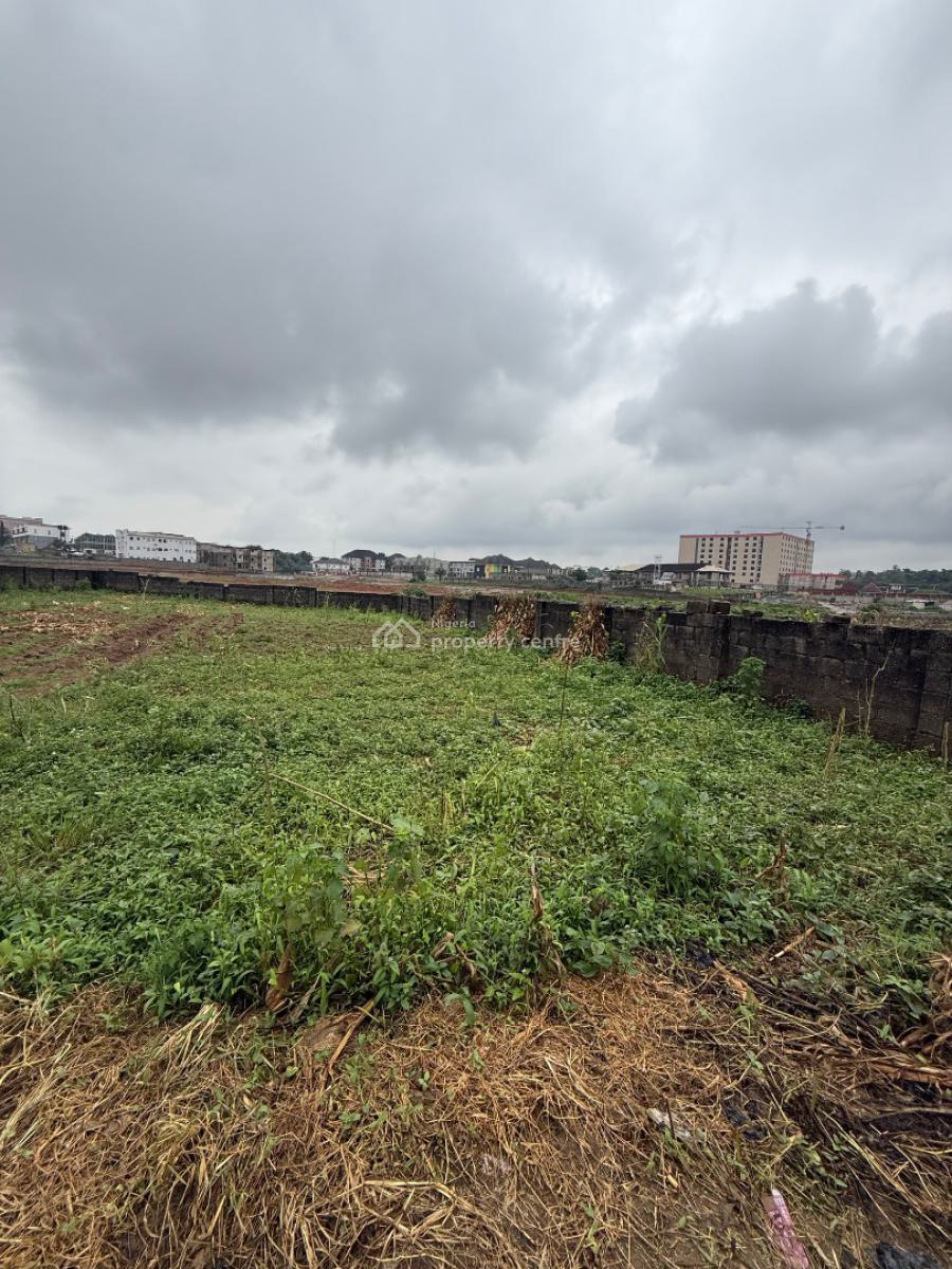 Buildable and Liveable Residential Plot of Land About 1200sqm, Jabi Dakibiyu, Jabi, Abuja, Residential Land for Sale
