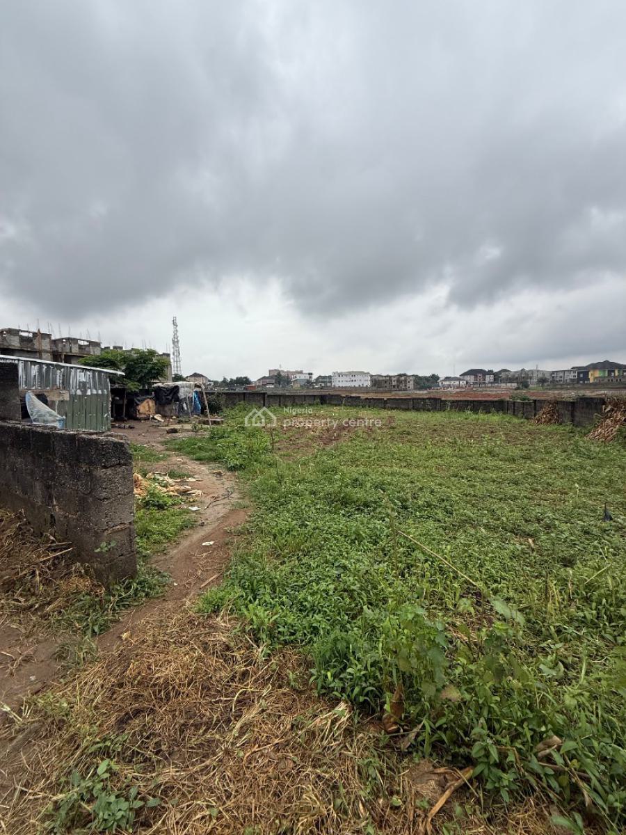 Buildable and Liveable Residential Plot of Land About 1200sqm, Jabi Dakibiyu, Jabi, Abuja, Residential Land for Sale