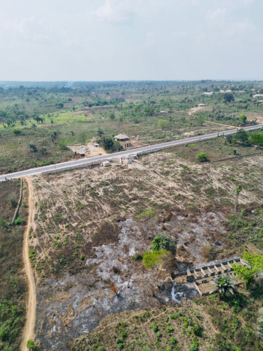 This Is The Fastest and Most Affordable Property with Great Roi, Wexford Luxury Estate Located Along Omi/adio, Ido Expressway, Apata, Ibadan, Oyo, Mixed-use Land for Sale