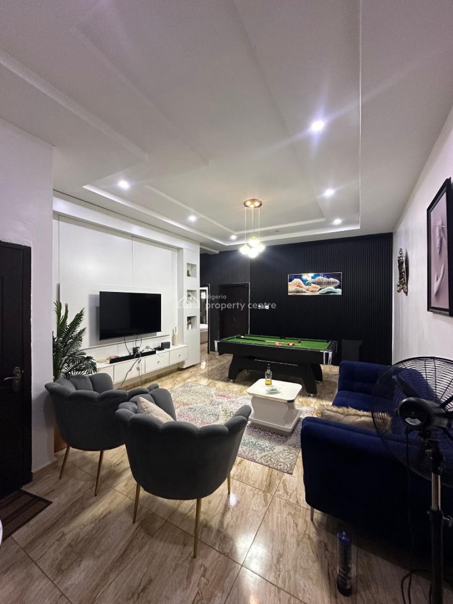 2 Bedroom Furnished Apartment, Ologolo, Lekki, Lagos, Flat / Apartment for Rent