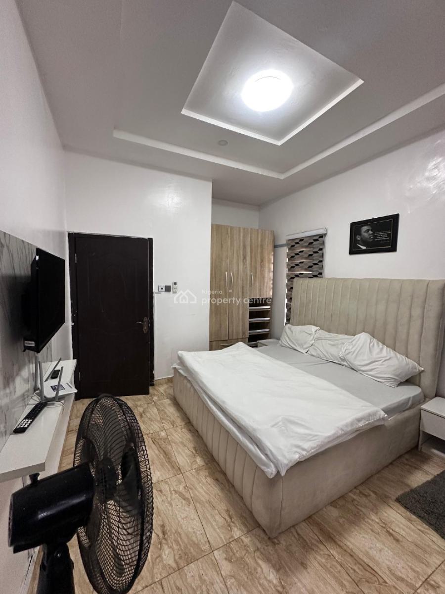 2 Bedroom Furnished Apartment, Ologolo, Lekki, Lagos, Flat / Apartment for Rent