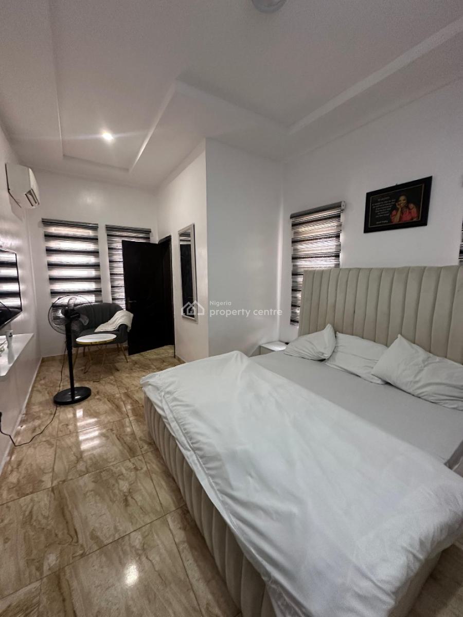 2 Bedroom Furnished Apartment, Ologolo, Lekki, Lagos, Flat / Apartment for Rent