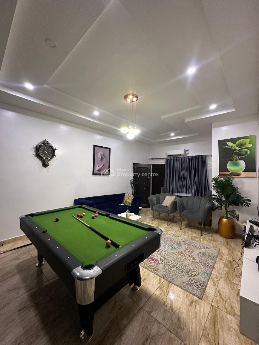 2 Bedroom Furnished Apartment, Ologolo, Lekki, Lagos, Flat / Apartment for Rent