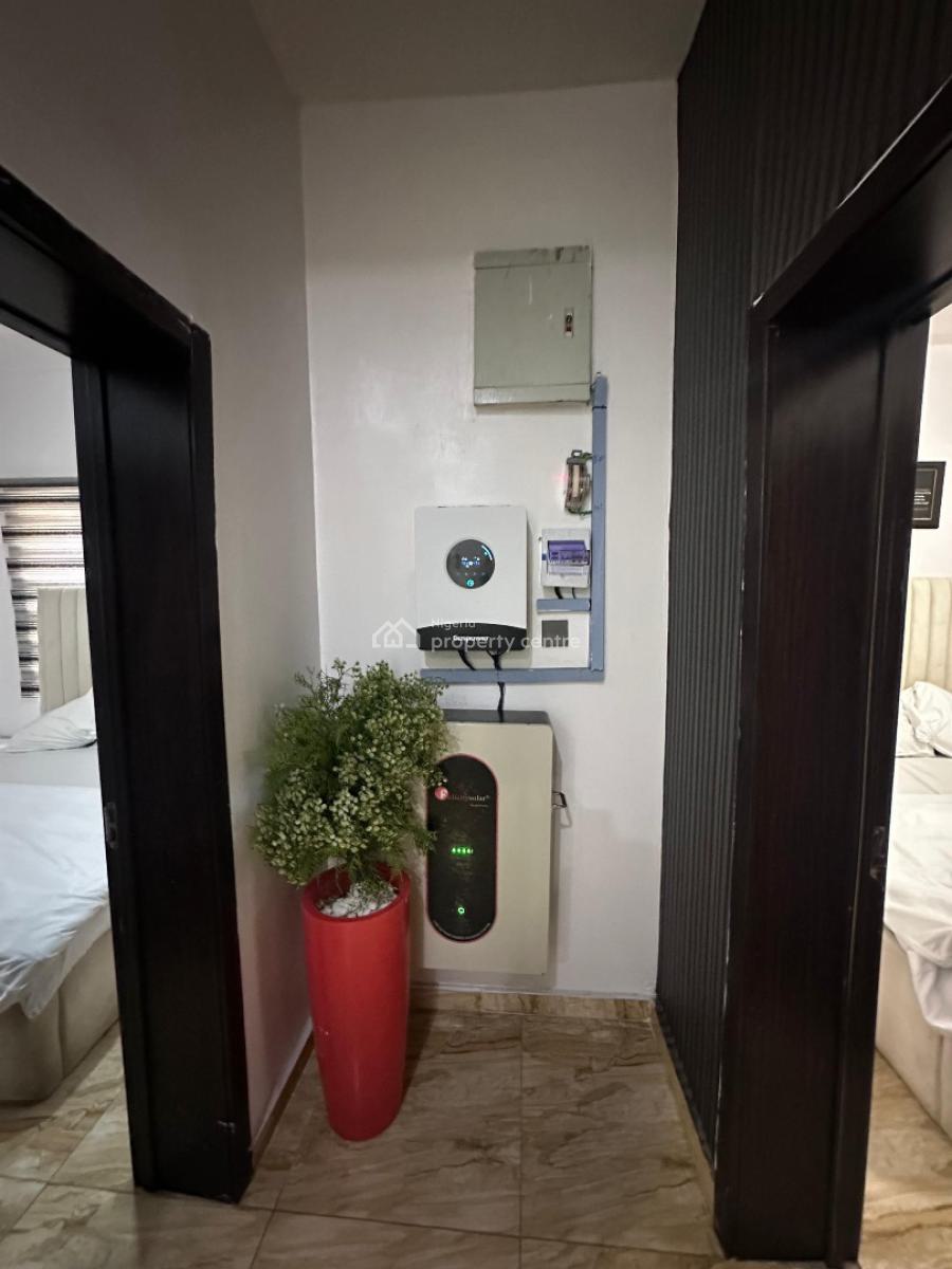 2 Bedroom Furnished Apartment, Ologolo, Lekki, Lagos, Flat / Apartment for Rent