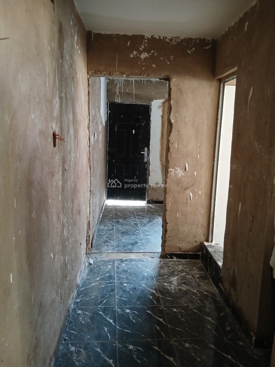 a Lovely Brand New Miniflat, Abule Ijesha, Yaba, Lagos, Mini Flat (room and Parlour) for Rent
