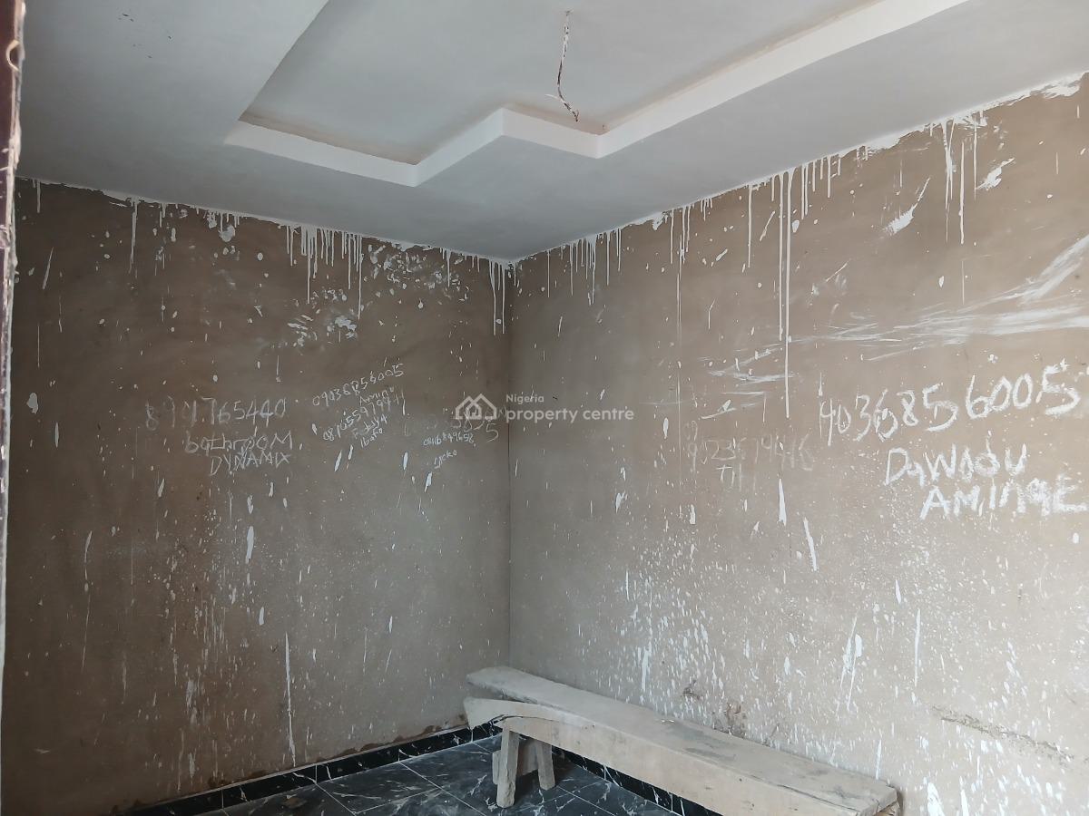 a Lovely Brand New Miniflat, Abule Ijesha, Yaba, Lagos, Mini Flat (room and Parlour) for Rent