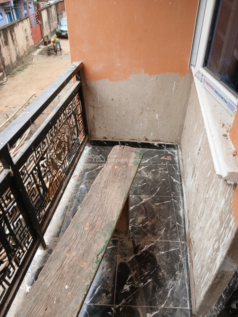 a Lovely Brand New Miniflat, Abule Ijesha, Yaba, Lagos, Mini Flat (room and Parlour) for Rent
