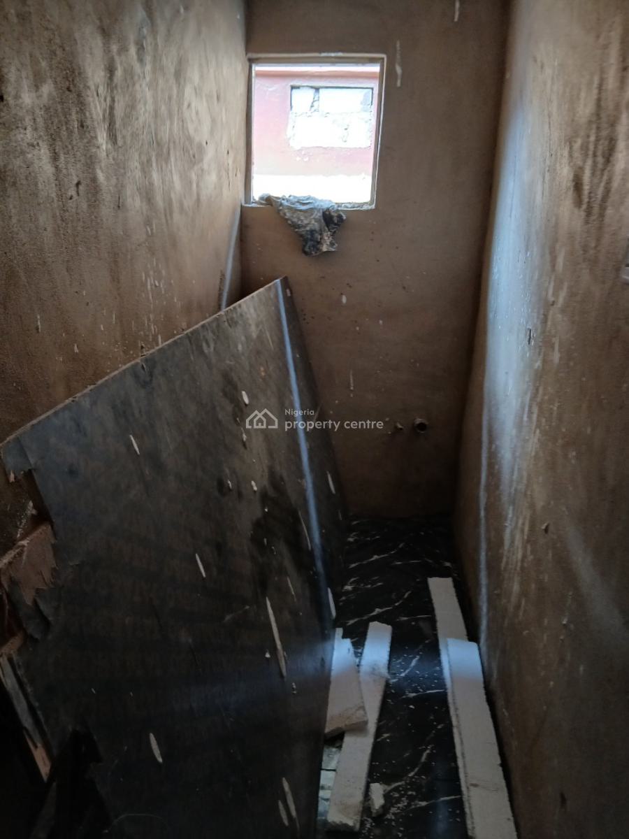 a Lovely Brand New Miniflat, Abule Ijesha, Yaba, Lagos, Mini Flat (room and Parlour) for Rent