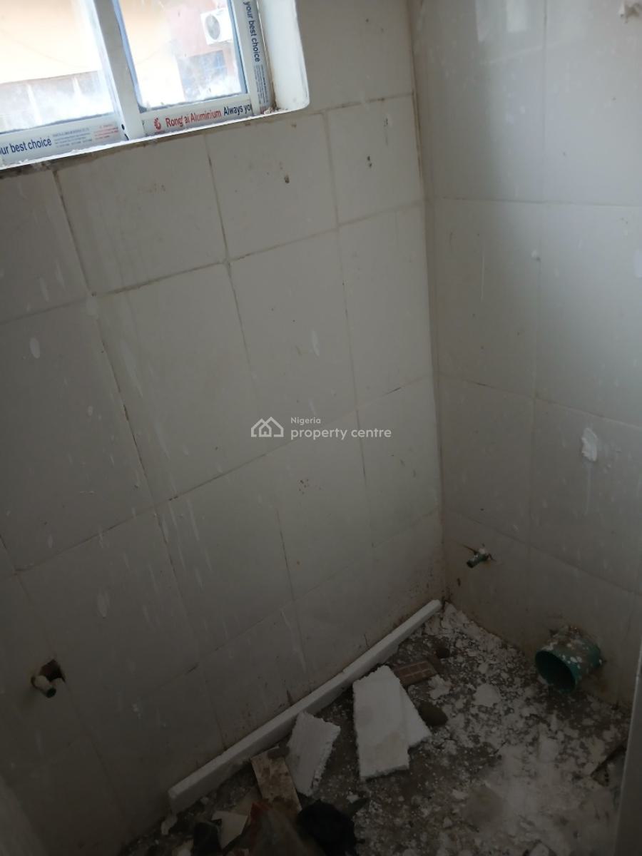 a Lovely Brand New Miniflat, Abule Ijesha, Yaba, Lagos, Mini Flat (room and Parlour) for Rent
