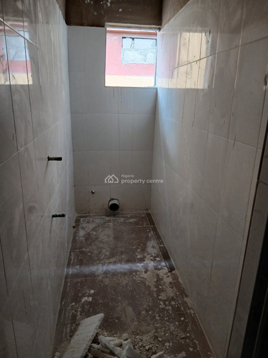 a Lovely Brand New Miniflat, Abule Ijesha, Yaba, Lagos, Mini Flat (room and Parlour) for Rent