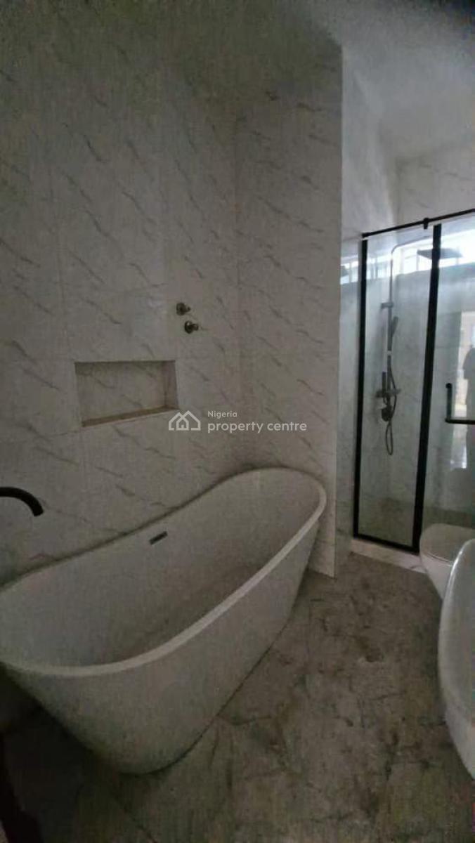 4 Bedroom Terrace Duplex, Opebi, Ikeja, Lagos, Terraced Duplex for Rent