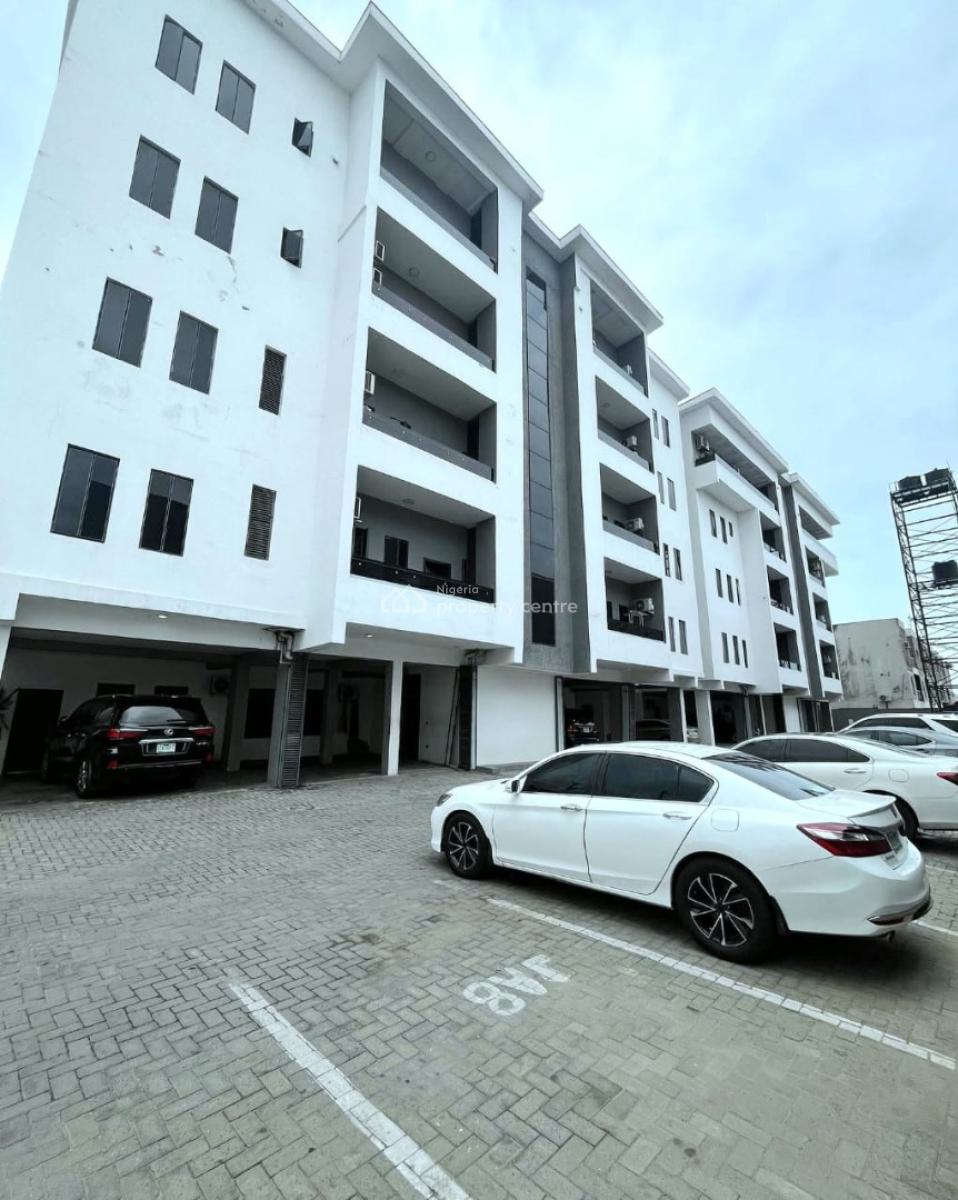 Spacious 3-bedroom Apartment, Ikate Elegushi, Lekki, Lagos, Flat / Apartment for Sale
